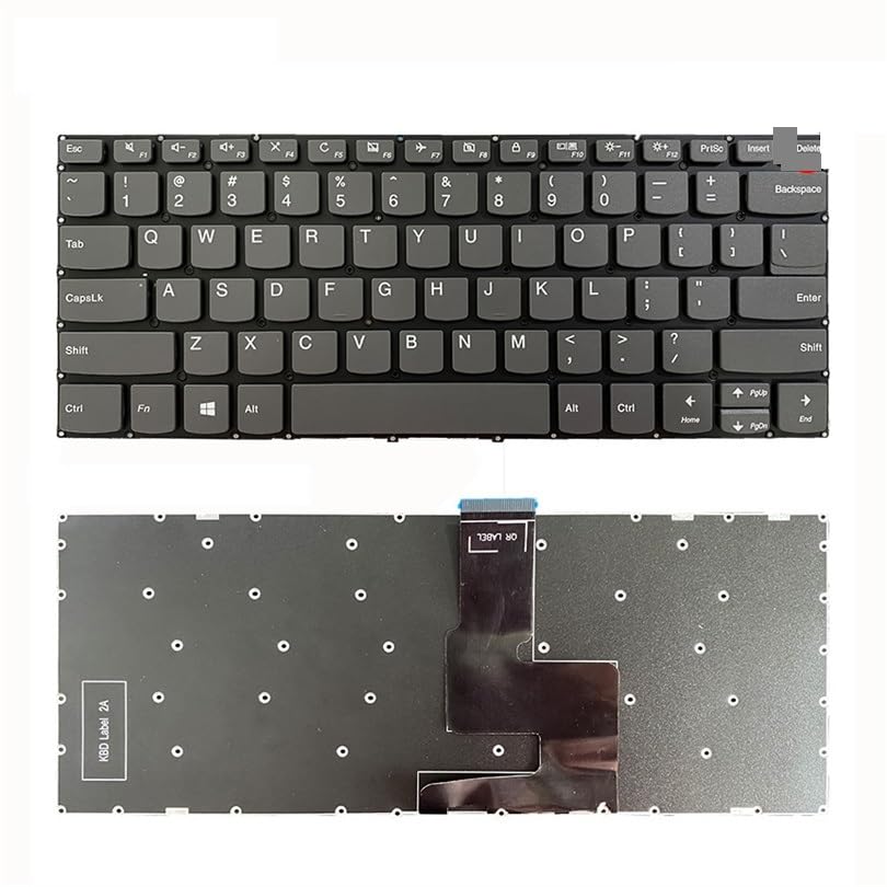 Clavier de remplacement pour PC Lenovo V14-ARE V14-ADA original D