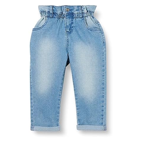 United Colors of Benetton Girls Denim Jeans Cover