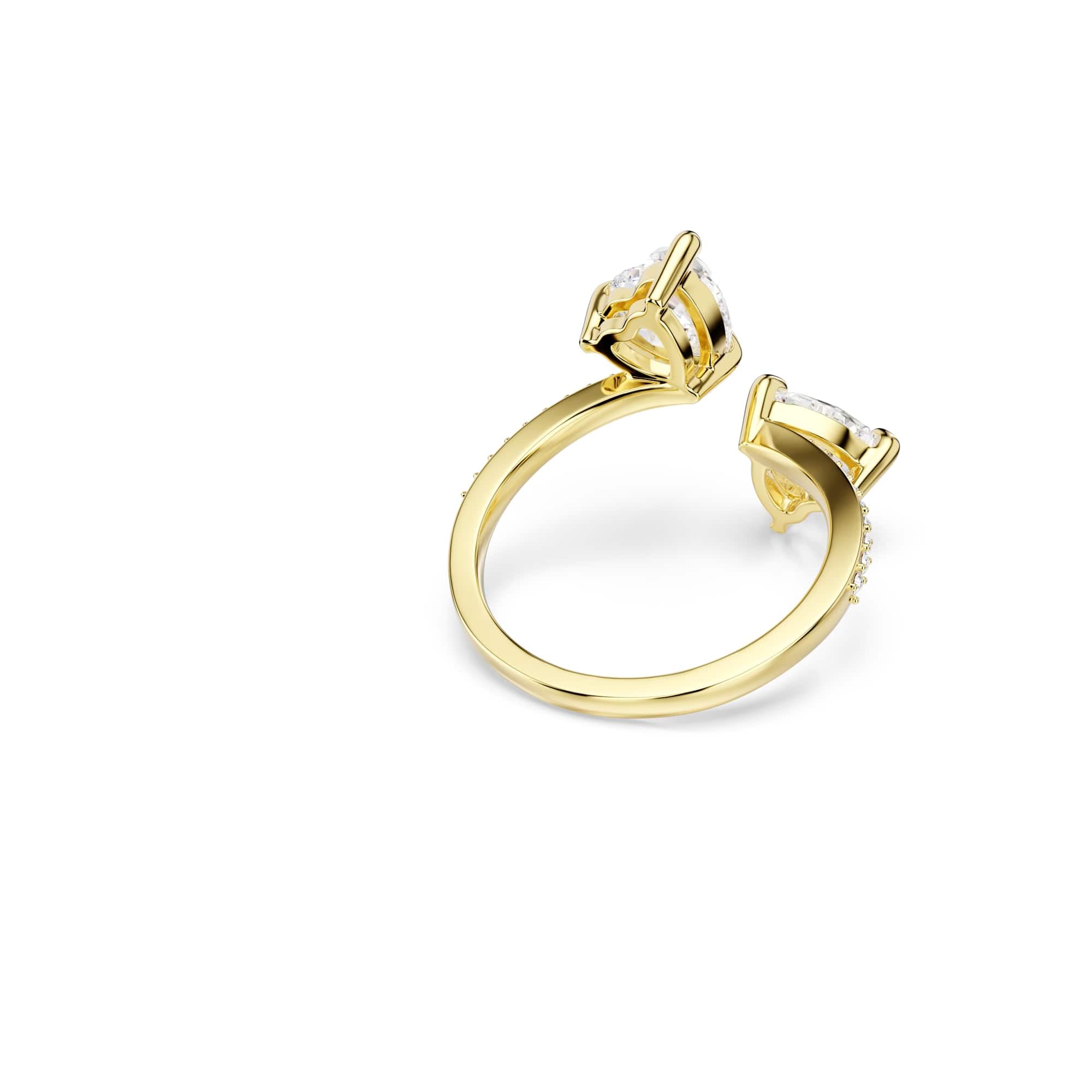 Swarovski Mesmera Collezione bague ouverte
