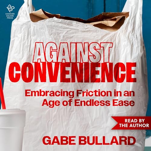 『Against Convenience』のカバーアート