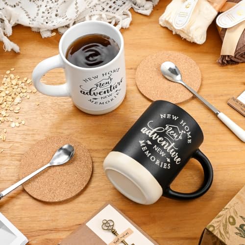 YHRJWN 13 Pcs House Warming Gifts New Home, Housewarming Gifts New Home, Closing Tokens for House Buyers, House Warming Gift for Women Men Friends, Housewarming Gift Box - Image 2
