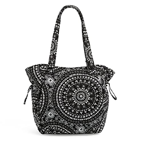 Image of Vera Bradley Women's Cotton Glenna Satchel Purse | Cotton