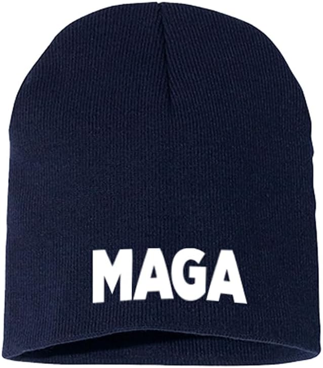 Trump Make America Great Again Beanie Hat