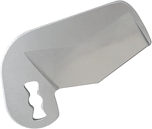 CAMOLIKOS 48-44-0405 Cuchilla de corte de la cuchilla del esquileo del PVC cabe para Milwaukee 12 voltios 2470-20 2470-21