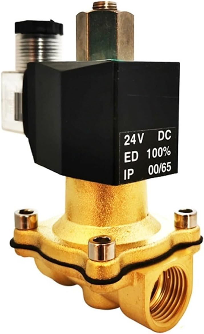 Válvulas Solenoides