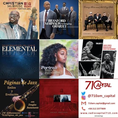 P&aacute;ginas de Jazz Ed. N&deg; 256: Jazz & Grammy Awards 2025 (y III): "The Winners"