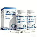 BPC 157, 1000Mcg, 120 Count (2PCS)