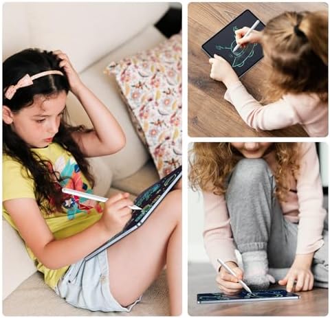 KEEPRO Pencil 2. generacji do iPad, bezprzewodowe ładowanie magnetyczne z czułością na pochylenie, odrzucanie dłoni, do Apple iPad Pro11" 4/3/2/1, iPad Pro12.9" 6/5/4/3, iPad Air 4/5, iPad Mini 6