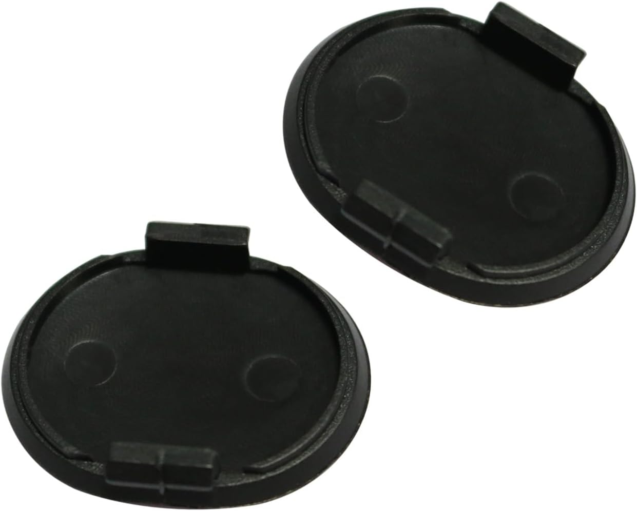 2PCS E01650796 Windshield Cowl Grille Screw Cap Covers for Mazda Ford | BP4M50705 107D036 for 2006-2013 Miata MX5 2000-2006 MPV 1995-2002 Millenia 2002-2003 RX7 1992-1996 MX3 1989-1997 Probe