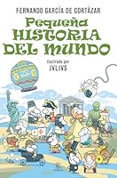 Pequeña historia del Mundo 8467024941 Book Cover