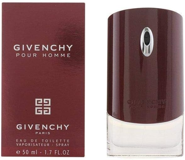 Pour Homme for Men -Eau De Toilette, 50ml-