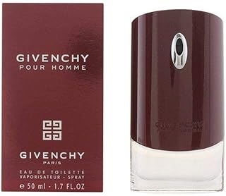 Givenchy Pour Homme Eau De Toilette Profumo Uomo Edt Spray 50ml