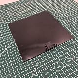 LICHIFIT Zestaw naklejek z podgrzewanym łóżkiem Flex Build Plate 170 mm dla Flashforge Adventurer 3 akcesoria do drukarki 3D