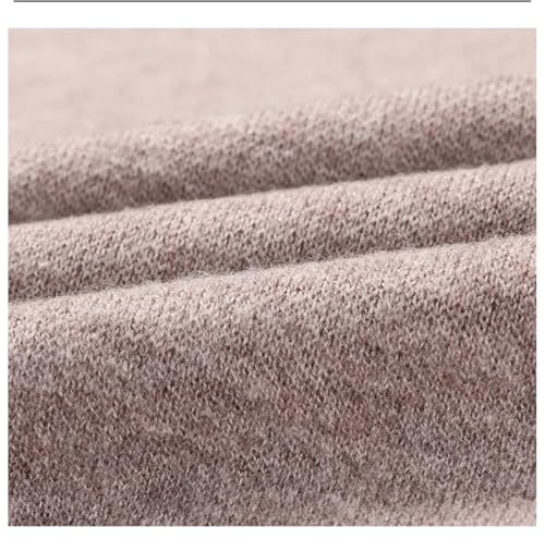 Men Spring Autumn Fashion Pullovers V Neck Long Sleeved Stretch Sweaters Men Business Knit Top3