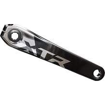 SHIMANO XTR FC-9220 Enduro Crankset - 2-Speed, 1x, Direct Mount, Hollowtech