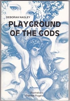 Paperback Playground of the Gods Book