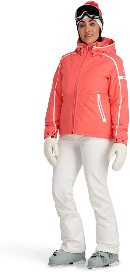 Spyder Womens Optimist Insulated Ski Jacket