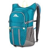 High Sierra HydraHike 20-Liter Hydration Backpack - Hydration Pack with 2-Liter Water Bladder - Ideal as Bike Hydration Pack, Hiking Hydration Pack, Running Hydration Pack
