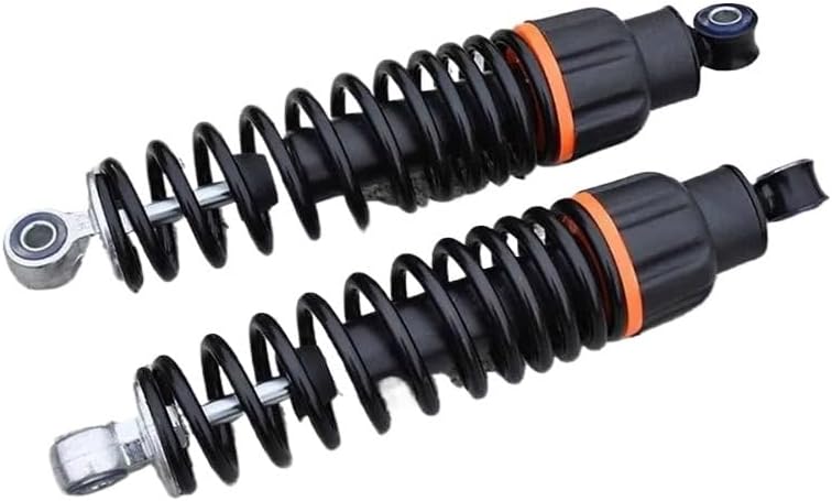 Bike Rear Shock Rear Shock Absorbers Absorber and Suspension Spring Adjustable Air for Enhanced