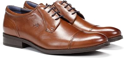 Fluchos Men's Derby Lace-Up