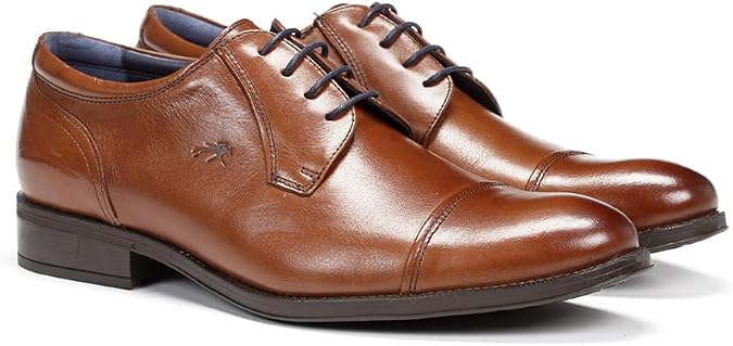 Fluchos Men's Derby Lace-Up