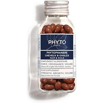 Phyto PHYTOPHANERE Strengthening Supplement for Hair and Nails 120 CP