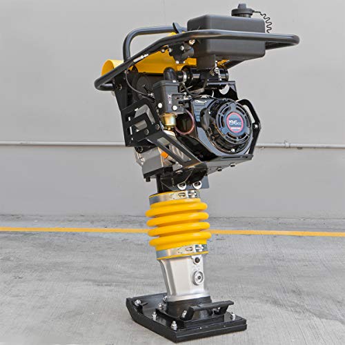 Stark USA 6.5HP Heavy Duty Compactor