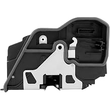 Door Lock Latch Actuator Assembly Compatible with, Replacement for 51217202143