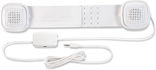 Sound Oasis Sleep Therapy Pillow Speakers with Holder PSH-101