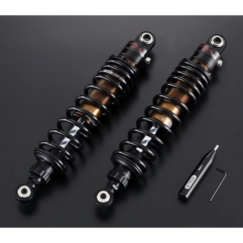 Amazon | オーヴァーレーシング(OVER racing) OVERxNITRON ツイン