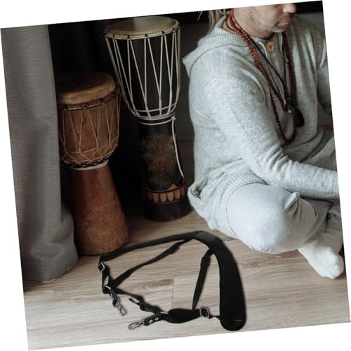 Sangle réglable pour tambour africain et percussion ajustable confortable - 6