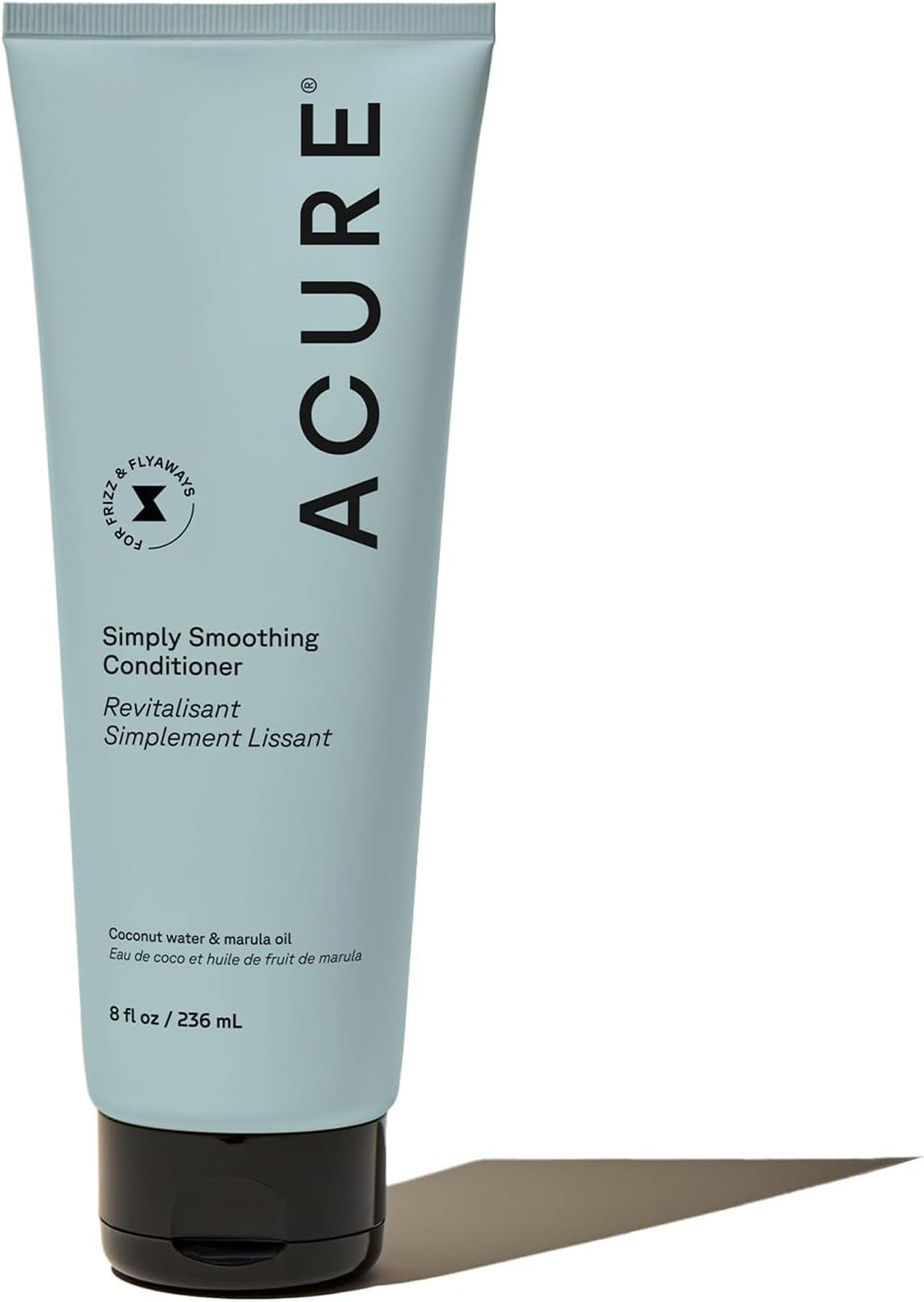 Simply Smoothing Conditioner - Coconut 236.5 Ml