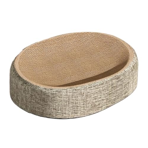 Planche à gratter pour chat en papier ondulé haute résistance