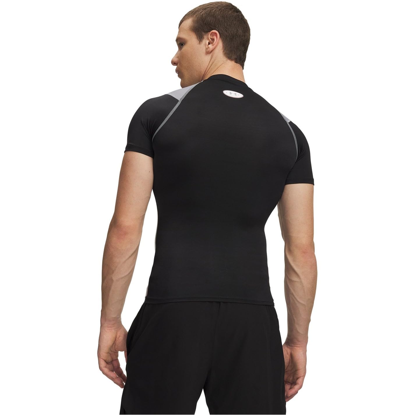 Under Armour HG Elite Comp męski krótki rękaw