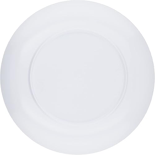 Miniatura 35 de Nagao SP-115R Unbreakable Tableware, Round Plate, Red, Deep Plate, 7.9 inches (20 cm), Made in Japan 02: Rojo