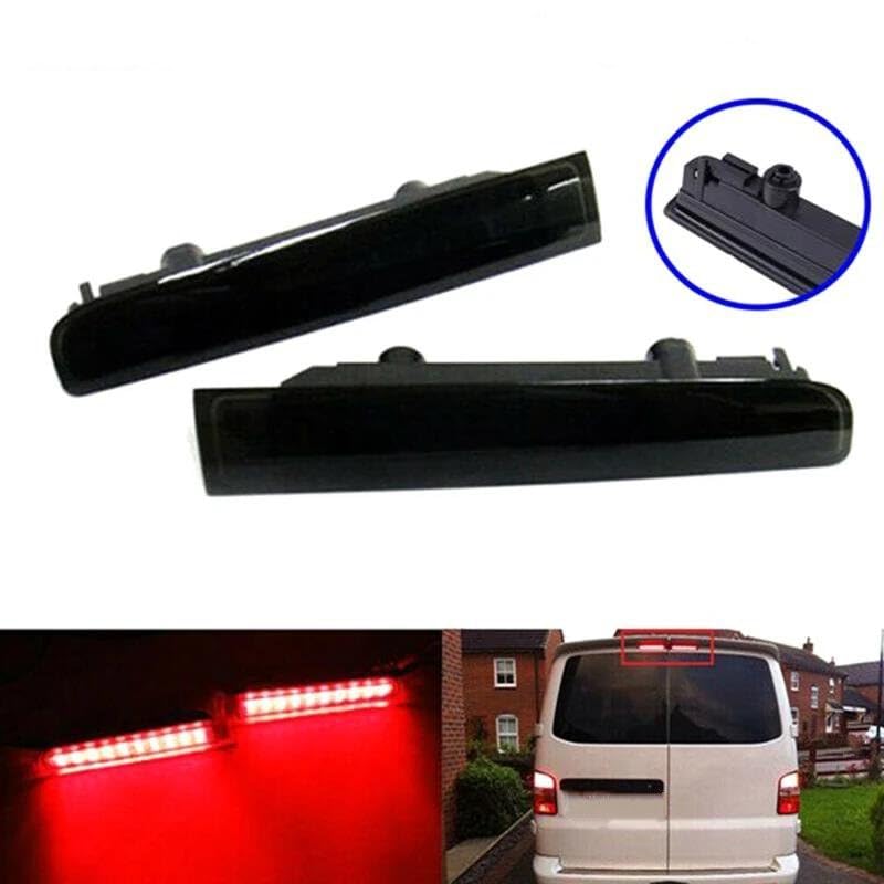 Feu stop surélevé VW Transporter T5 T6 éclairage LED puissant