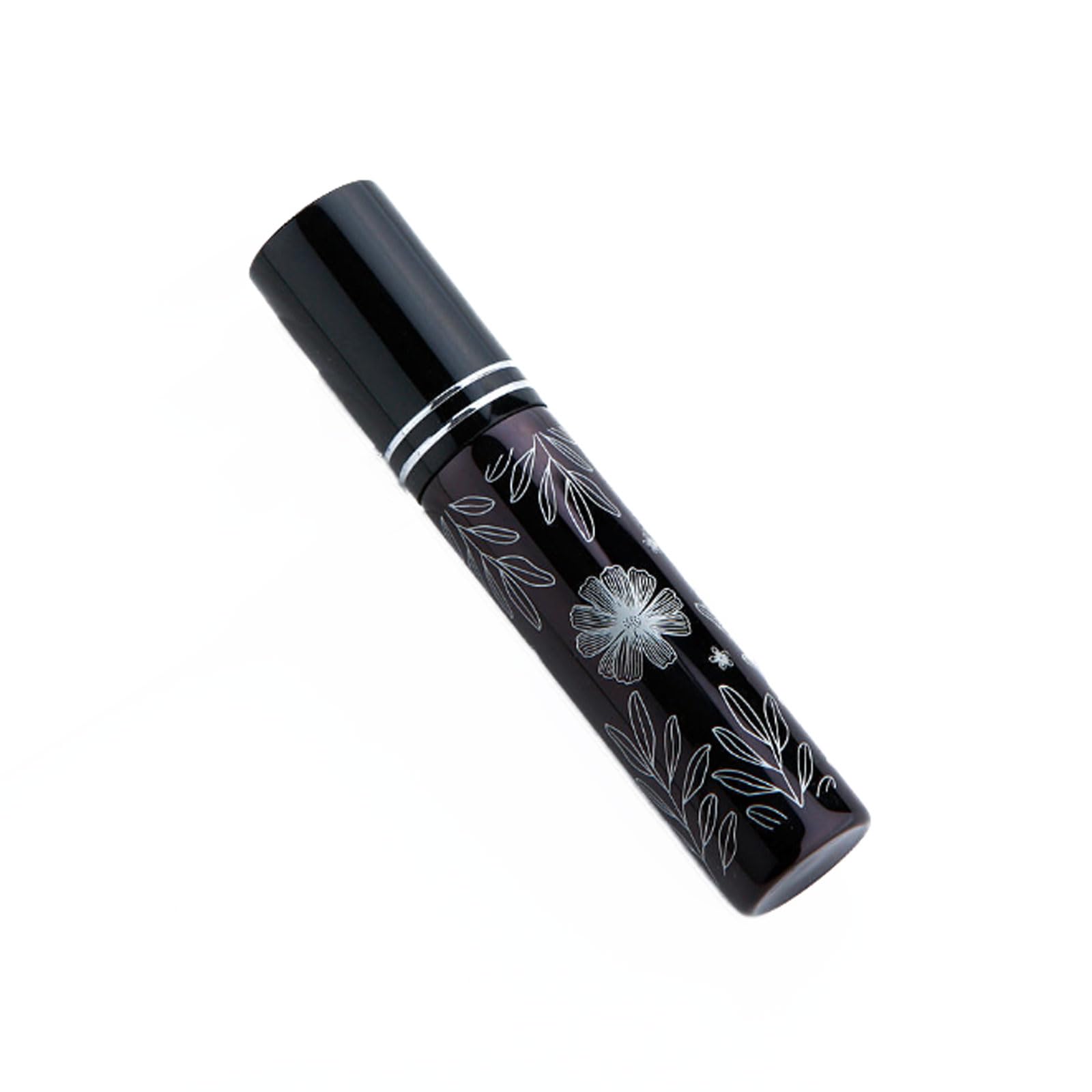 JITEM 2 uds. Botella de Perfume vacía Recargable de 10ml con atomizador a Prueba de Fugas, minienvase portátil de Viaje para cosméticos, Botella pulverizadora para después del Afeitado con Aroma