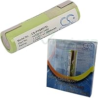 Algopix Similar Product 15 - VINTRONS Battery Phillips Philips