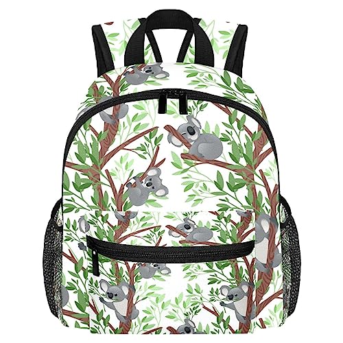 Sac à dos d'école primaire pour garçon et fille format compact 30 cm