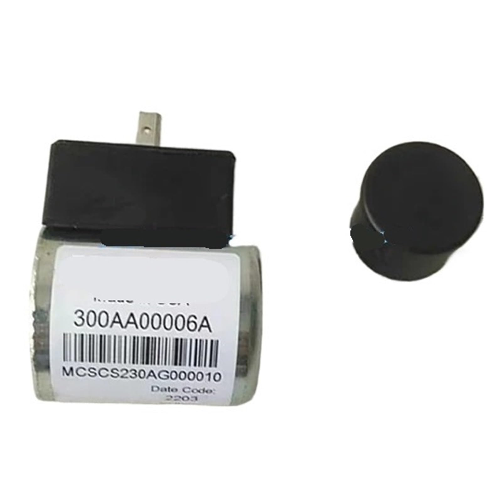 CLEUFWKO 1pcs 300AA00006A MCSCS230AG000010 Electromagnetic Valve Coil
