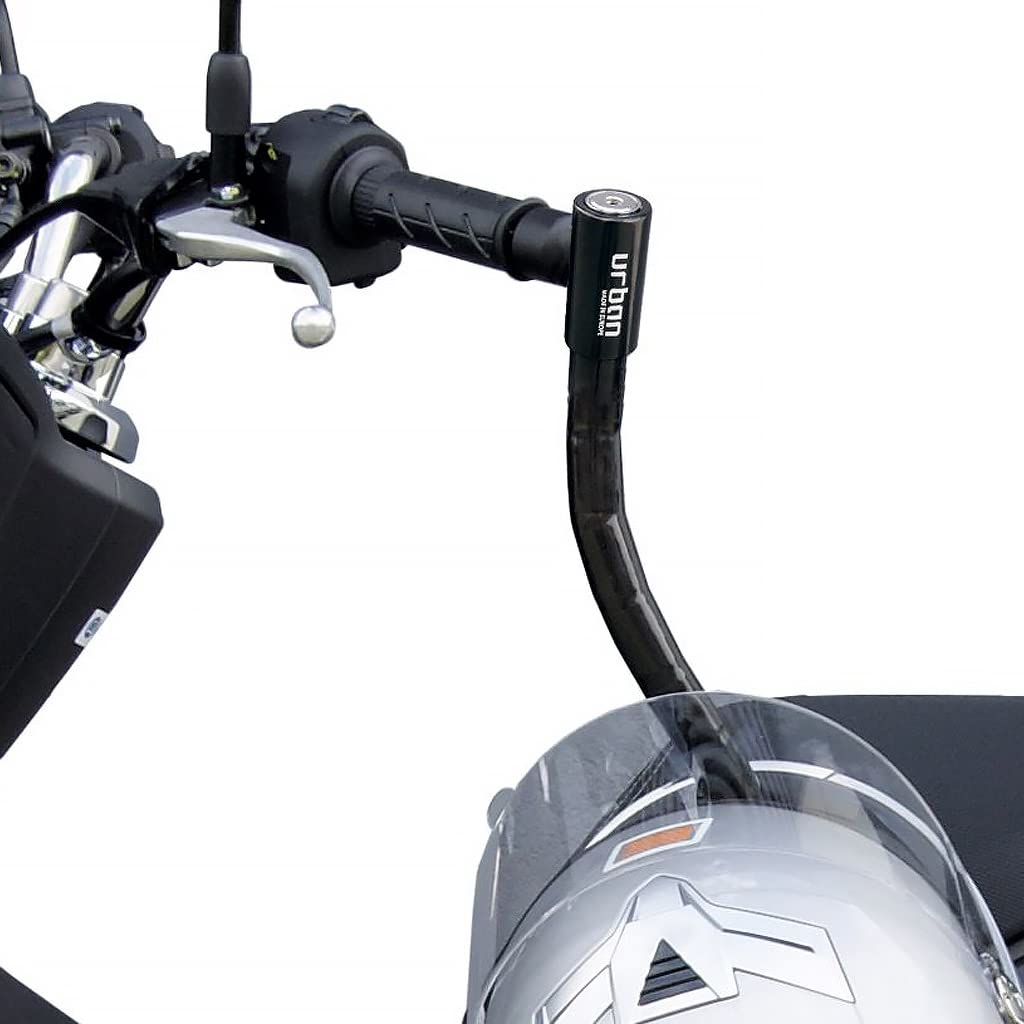 urban PRACTIC MP Antivol pour Scooter et Casque - Yamaha N-Max 125 2015 -