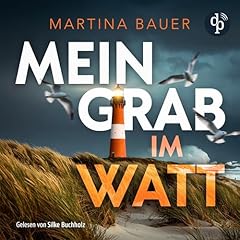 Page de couverture de Mein Grab im Watt