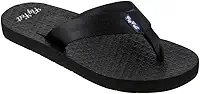 Sandália Ortopédica Fly Feet Masculina, Ortho Pauher, Preto, 41/42