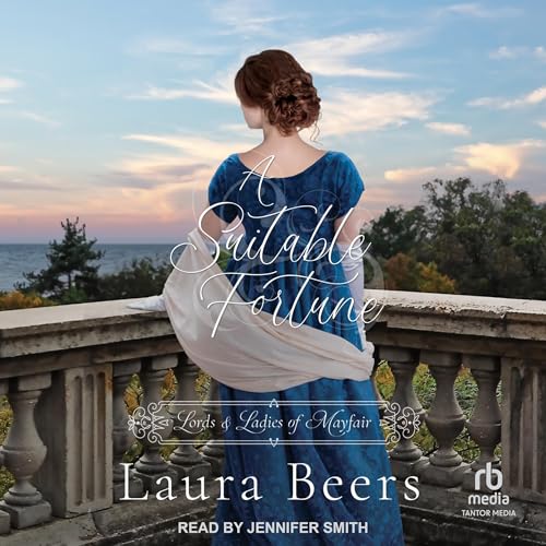 A Suitable Fortune by Laura Beers episode artwork