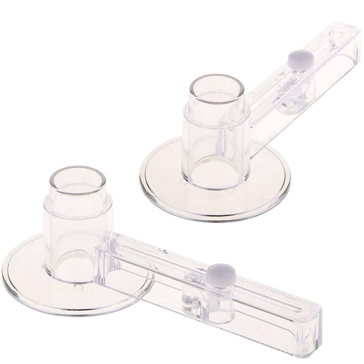 Outils fabrication boutons et coupe-cercle réglable 58 mm contre les ratés