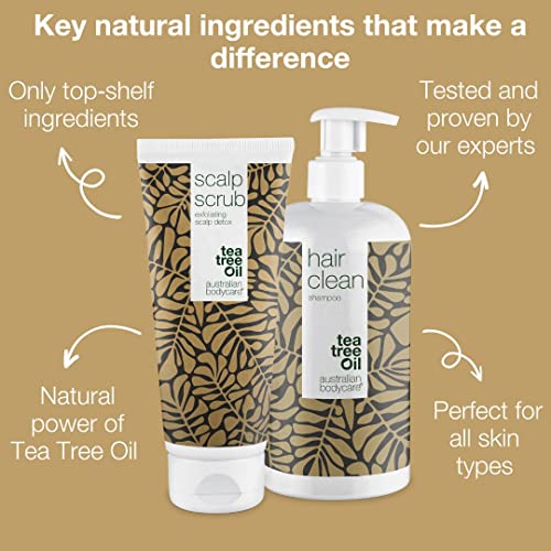 2 Products for greasy hair, 350 ml (Pack of 2) - Image 3