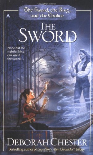 Sword, Ring, and Chalice: The Sword view 2