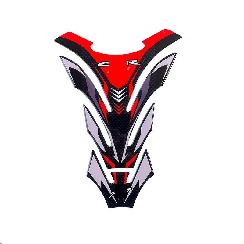 Autocollant protection réservoir en résine premium pour sublimer la CBR