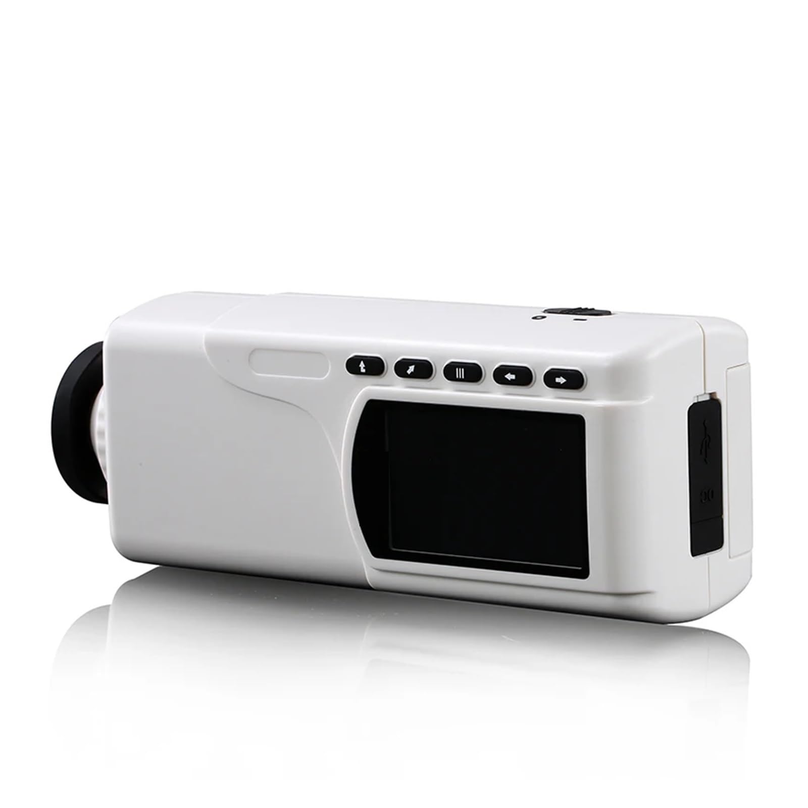 Universal Color Difference Meter Plastic Car Surface Colorimeter NR10QC