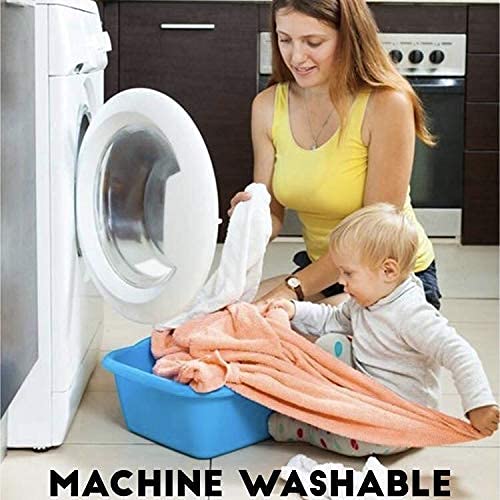 2 Pack Jersey Crib Sheets Set, Stretchy Jersey Knit Crib Fitted Sheet For Boys And Girls, Size 28 X 52 In, Baby Sheets Fit Standard Crib And Toddler Bed (Aqua Grey) #TOP6